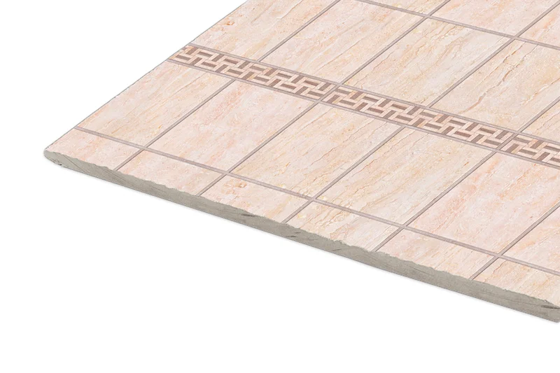 PLACA SIMPLISIMA CERAMICA BEIGE B/R