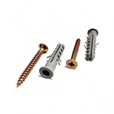 TORNILLO P/ FIJACION Nº 8 FIX