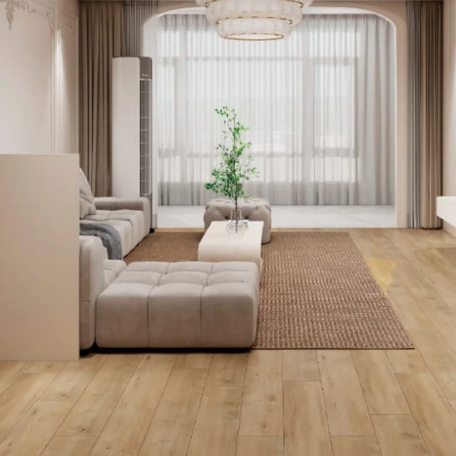 PISO HAZEN NATIVE H ROBLE NAT.