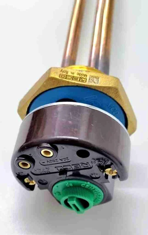 RESISTENCIA + TERMOSTATO 2000W