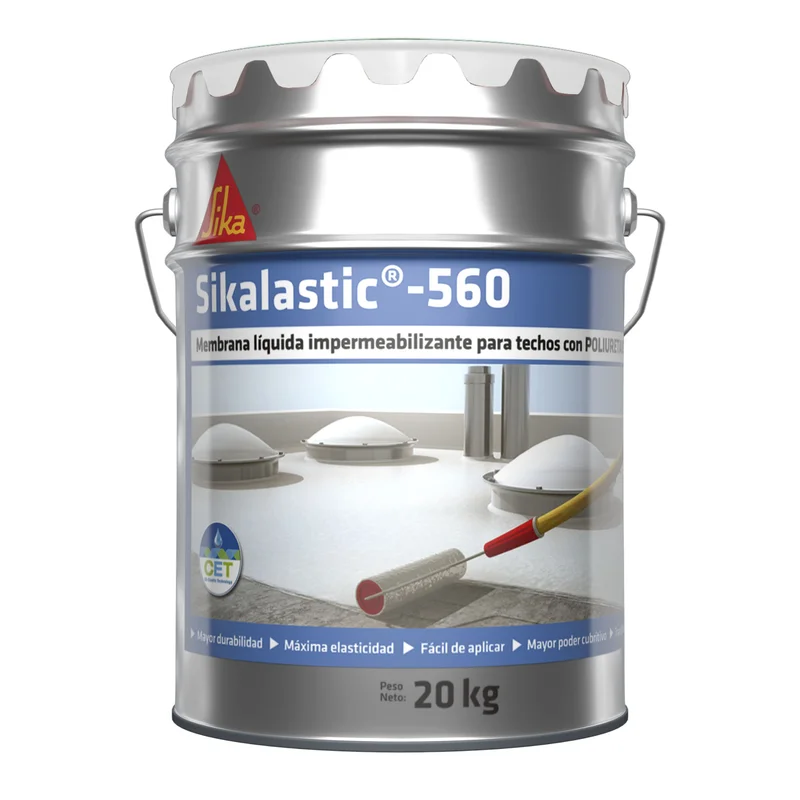 SIKALASTIC 560 LATA 20KG BLANC