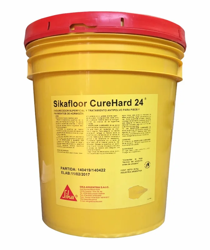 SIKAFLOOR CURE HARD 24