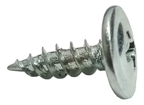 TORNILLO T1 AGUJA 8 X1/2 POLY