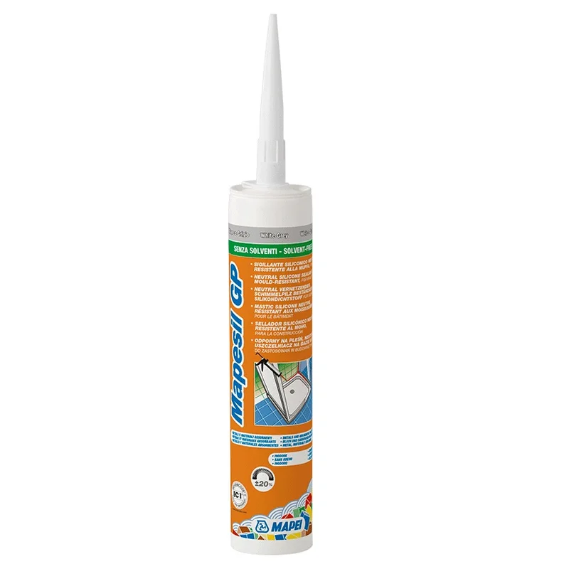 MAPESIL GP TRANSPARENTE