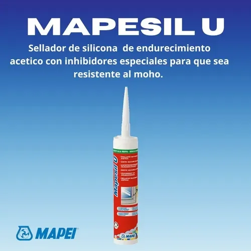 MAPESIL U TRANSPARENTE