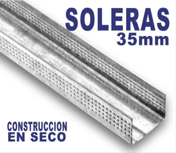 SOLERA DE 35 X 30 MM