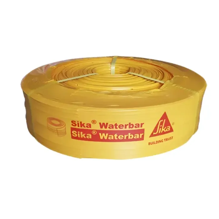 SIKA WATERBAR PVC O-15