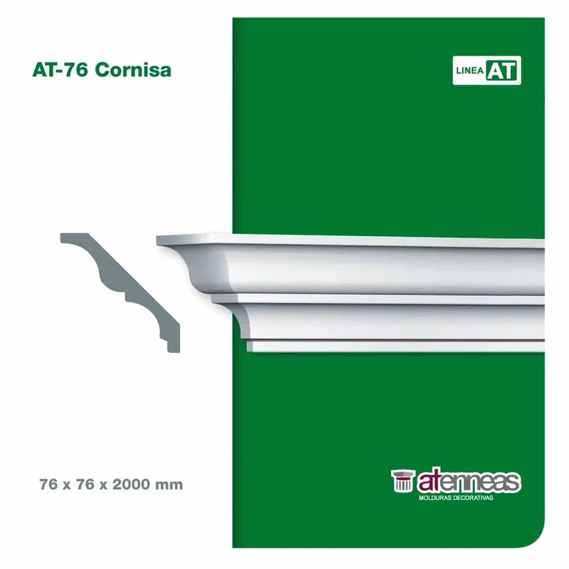 MOLDURA DECORATIVA AT-70