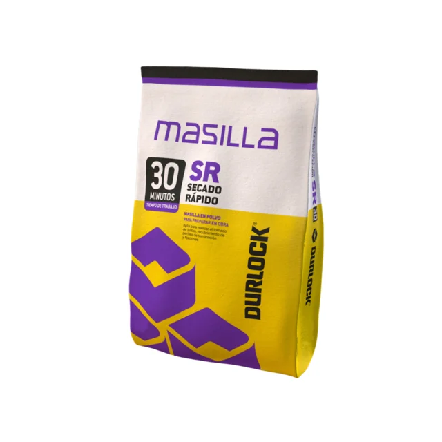 MASILLA DURLOCK POLVO SR 30´