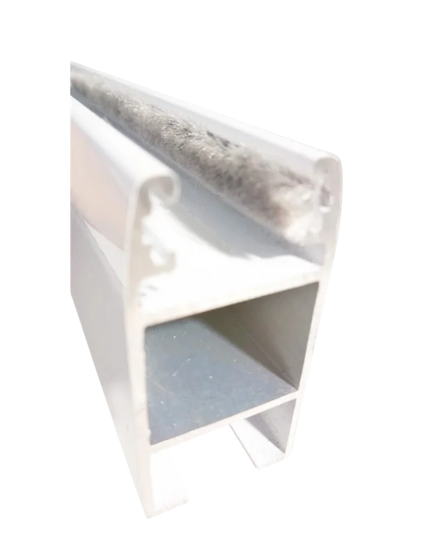 FELPA FLEX 7 X 4,5 GRIS