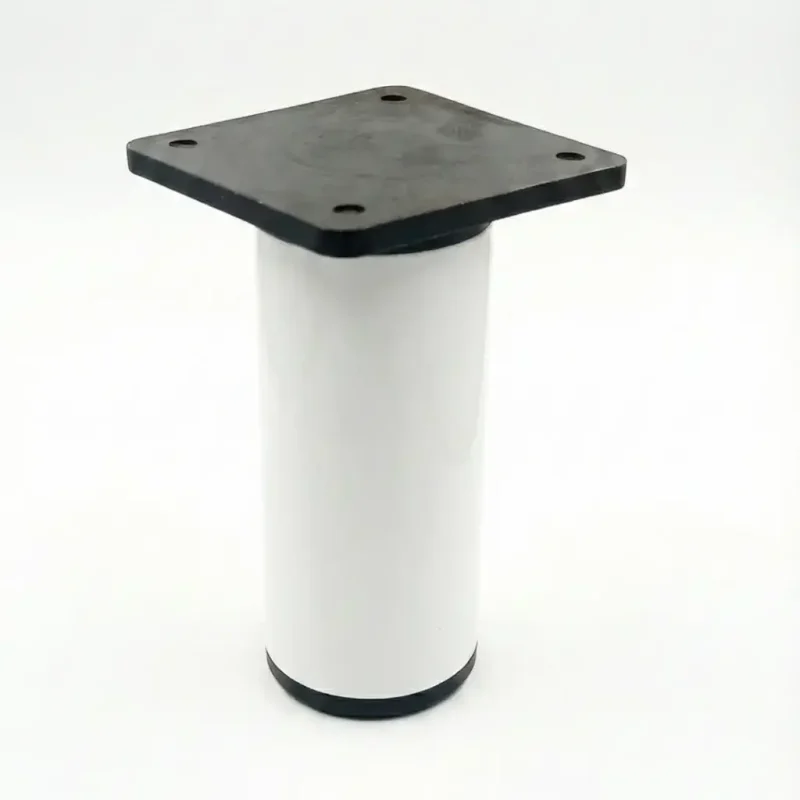 PATA PLASTICA 100MM CUADRADA
