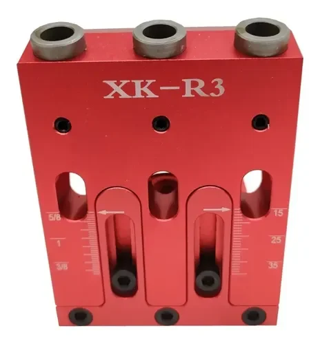 GUIA R3 UMBRAL DE RADIO 3MM