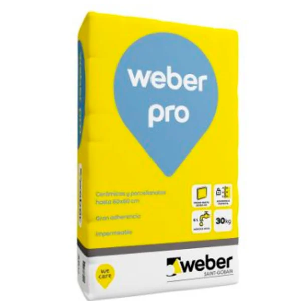 WEBER PRO