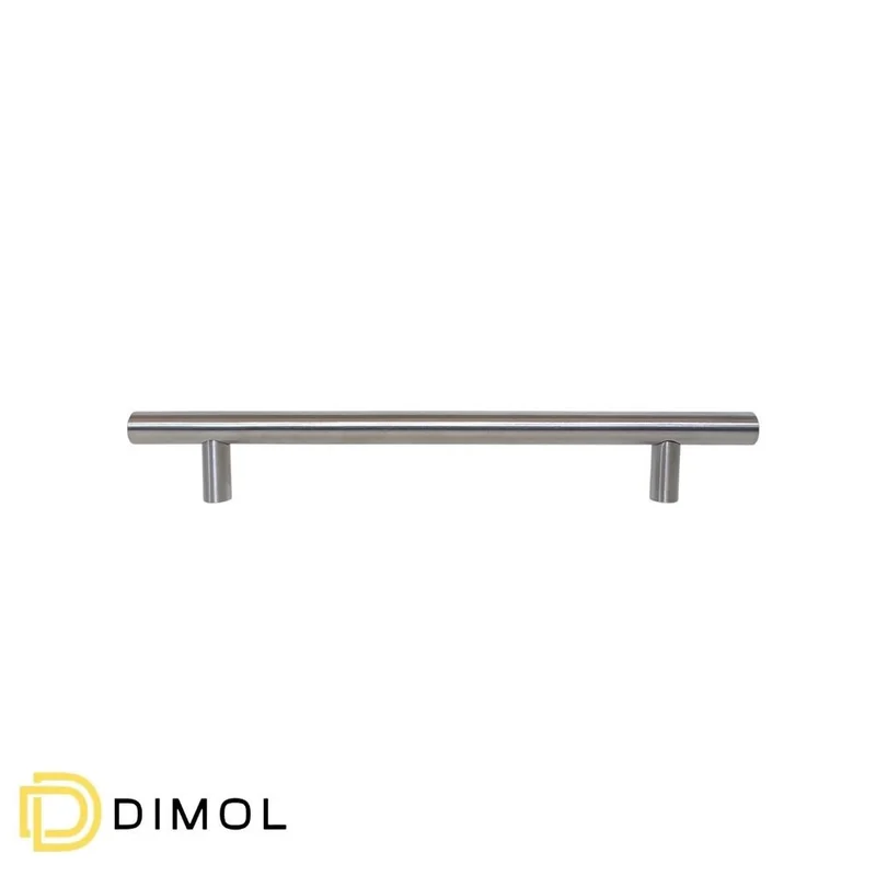 MANIJA BARRAL 92MM A. INOX Ø10