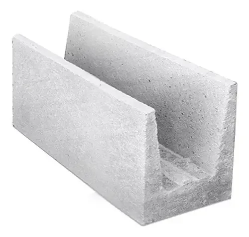 BLOQUE RETAK U 50 X 25 X 20