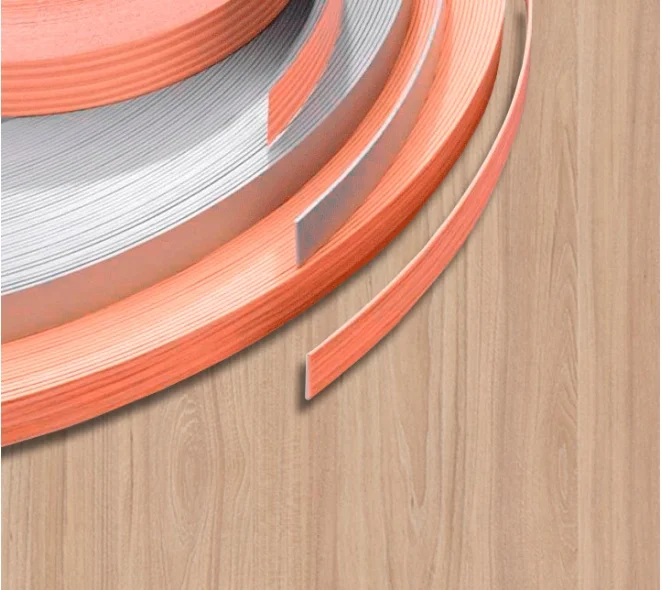 CANTO PVC COBRE METALICO
