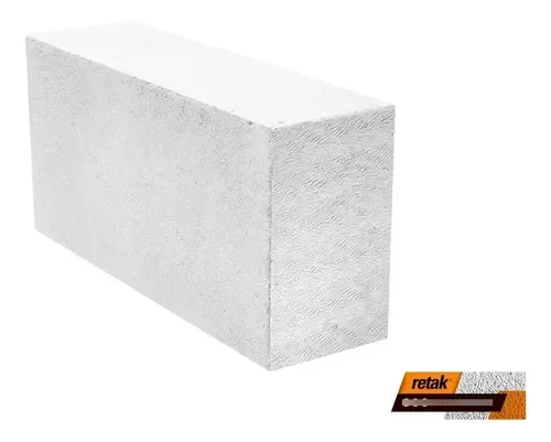 BLOQUE RETAK 60 X 25 X 15