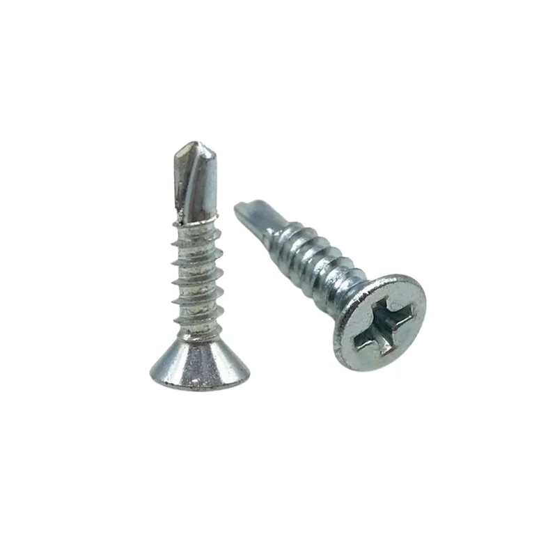 TORNILLO T1 MECHA 8X1/2 POLYTE
