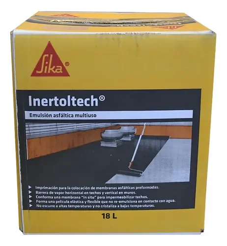 INERTOLTECH CAJA 18LT