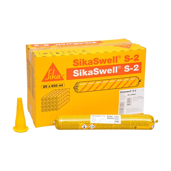 SIKASWELL S-2 UNIPACK 600ML