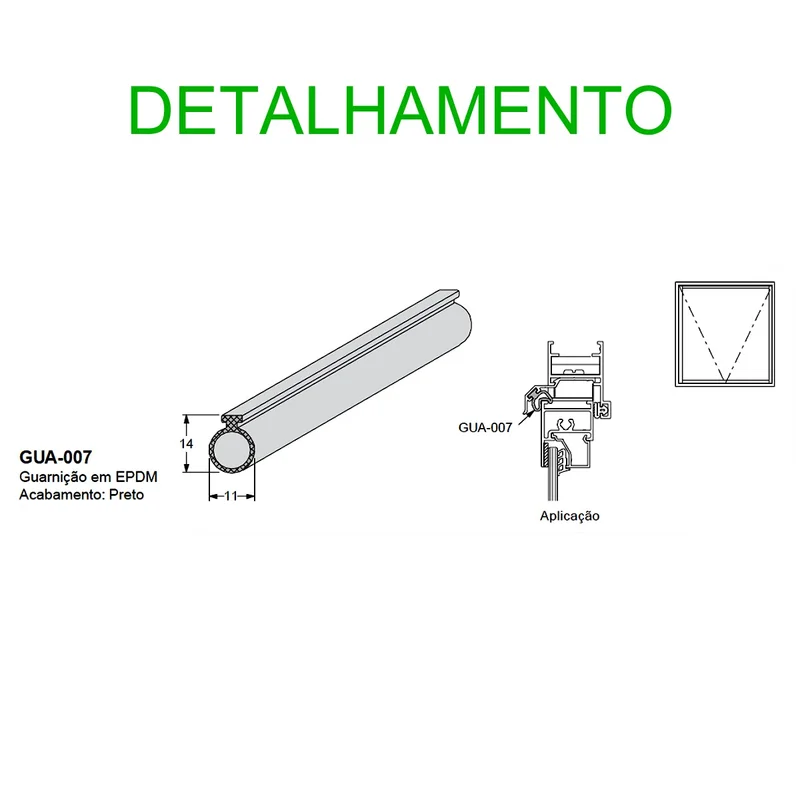 PARTE GUA-007 100 ML