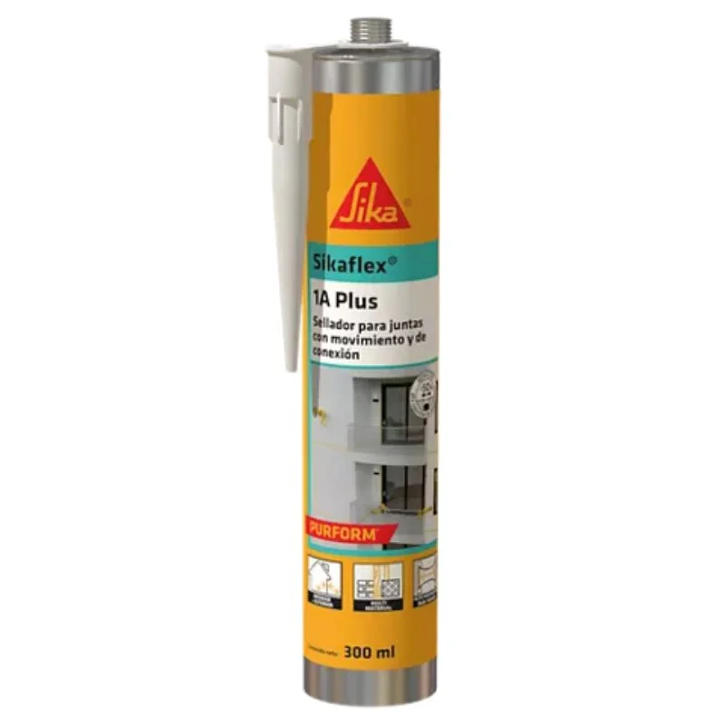 SIKAFLEX 1 A PLUS PURF CARTUCHO 300ML