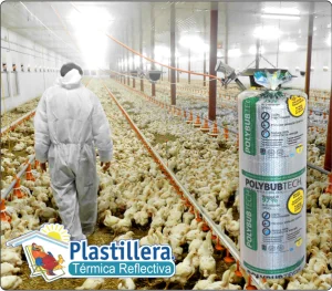 PLASTILLERA TERMICA PT1 1 CARA