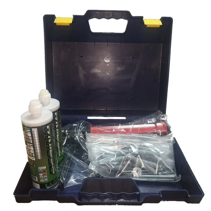 QBP853 KIT ANCLAJE QUIMICO MDT