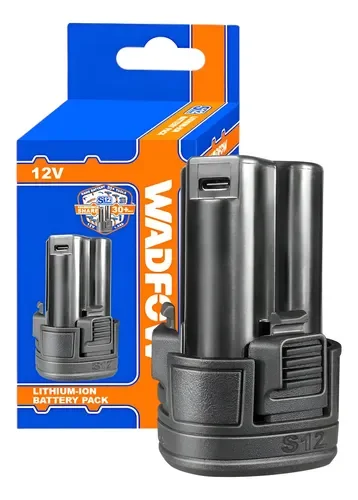 BATERIA 12V REDONDA