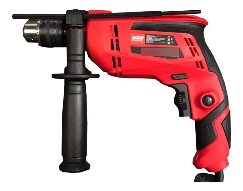 TALADRO C/PERCUTOR 750W 13MM