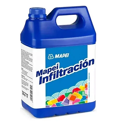 MAPEI INFILTRACION
