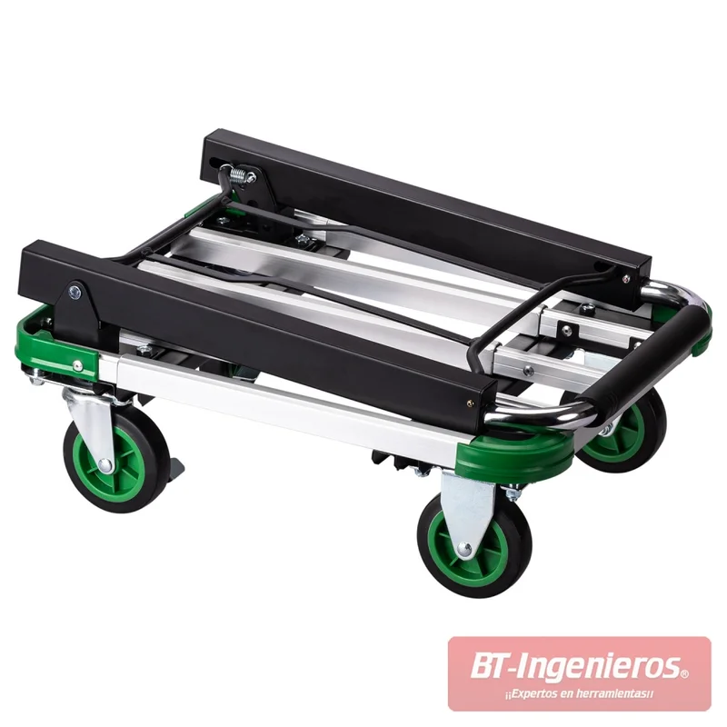 CARRO PLEGABLE CON BASE 150 KG