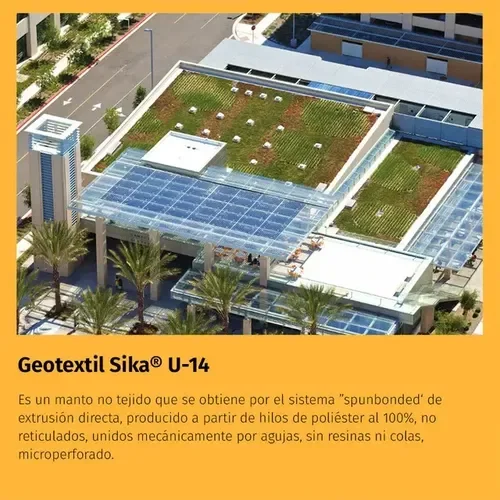 GEOTEXTIL SIKA U-14 4.6