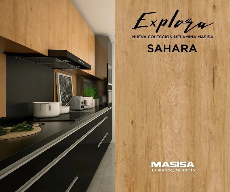 CANTO PVC SAHARA