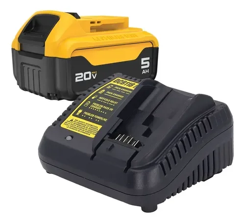 CARGADOR BATERIA 20V
