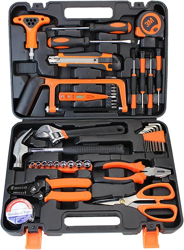 CAJA DE HERRAMIENTAS MANUALES