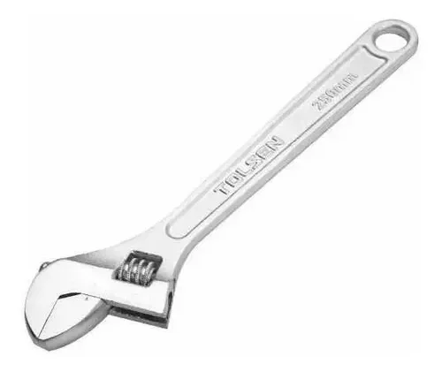 LLAVE AJUSTABLE 250 MM INDUST.