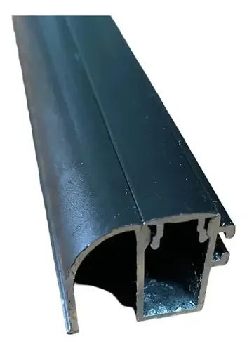GUIA INFERIOR P/VIDRIO SELLADO