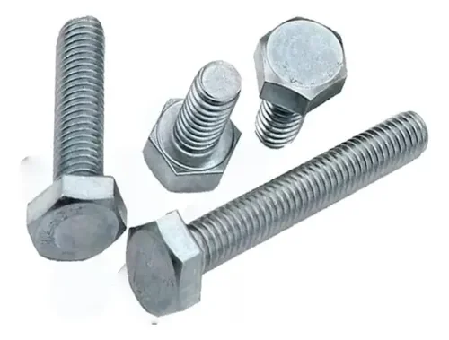 TORNILLO HEXAGONAL 1/4 X 1/2 PULG 13MM
