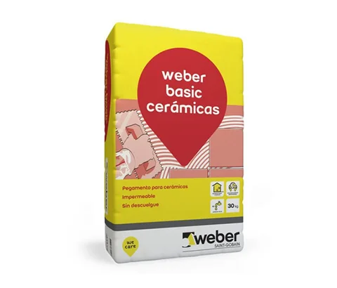 WEBER BASIC