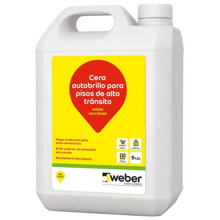 WEBER CERA FINISH
