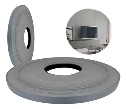 CANTO PVC GRIS BASALTO