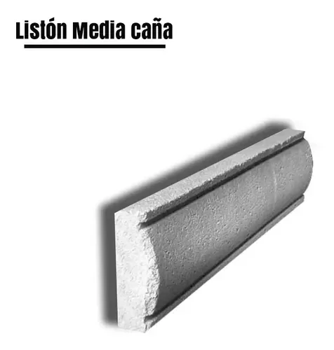 LISTON MEDIA CAÑA