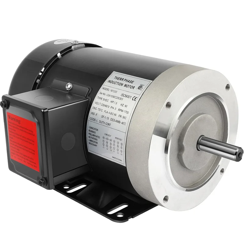 MOTOR 1.5HP P/CORTADORA