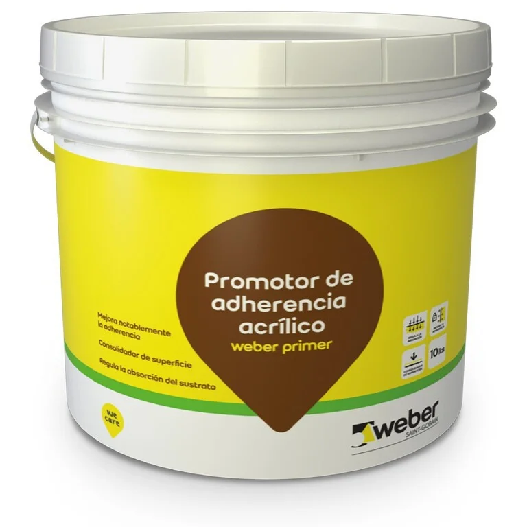 WEBER PRIMER