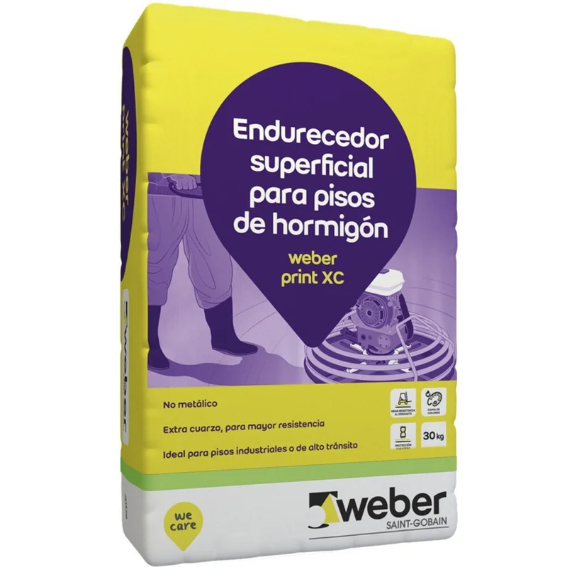 WEBER PRINT XC NATURAL