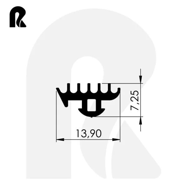 PERFIL Nº 1529 (B68) AG062E
