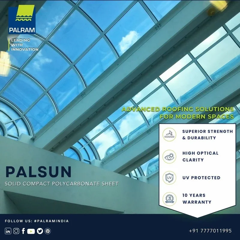 POLICARBONATO COMP.PALSUN 2 MM
