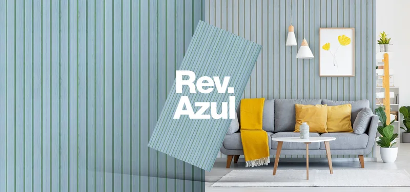 KARIPOL 5547 TEX AZUL REAL