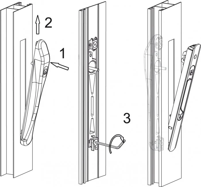 VTIRADOR UÑERO EXT BRIO KEY
